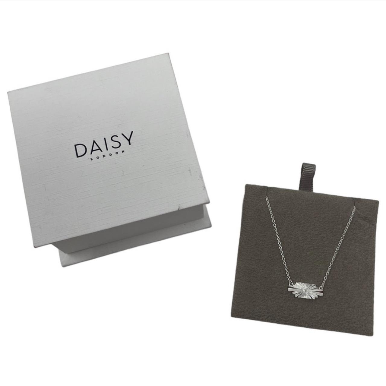 Daisy London Women's Silver Jewellery