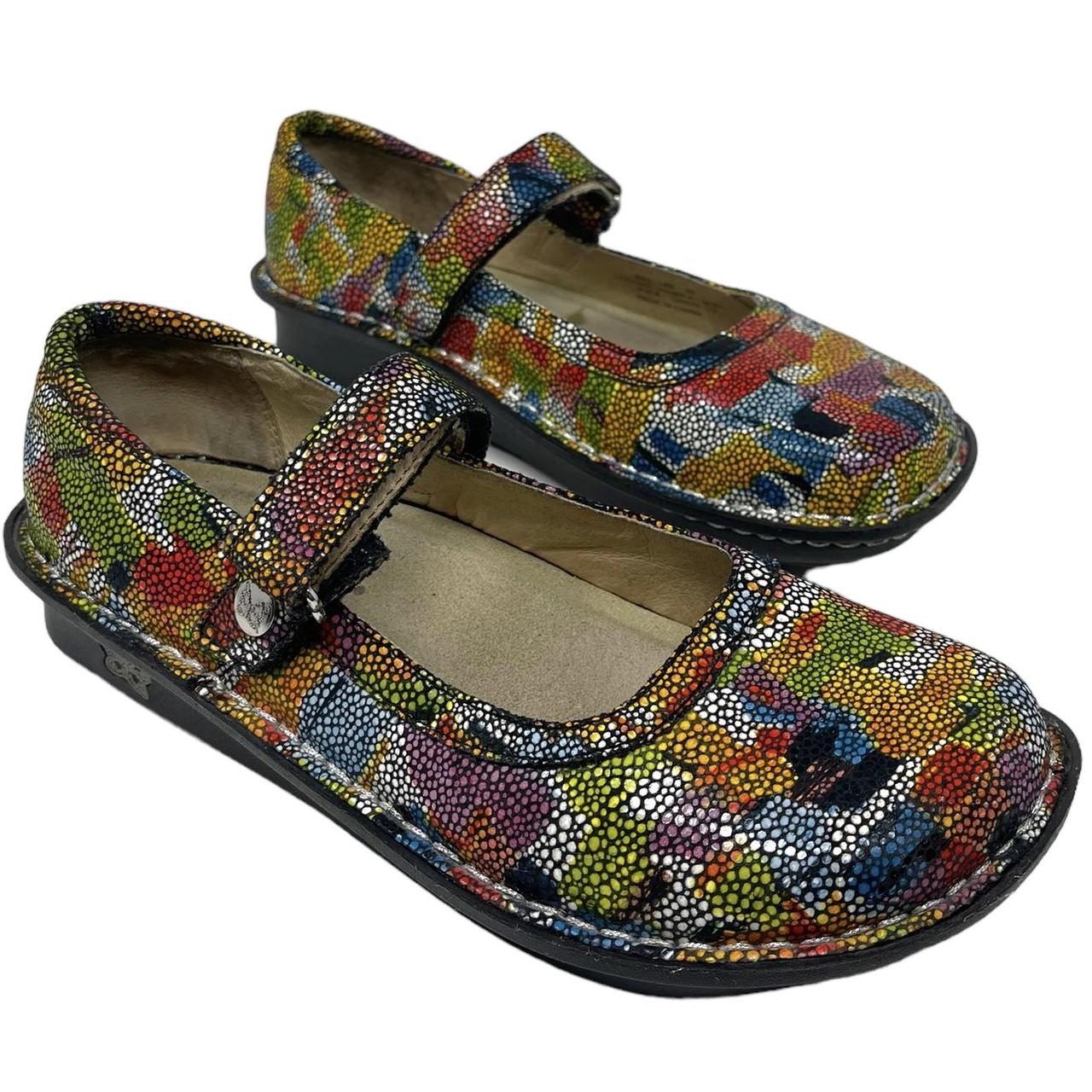 Alegria womens hot sale loafers