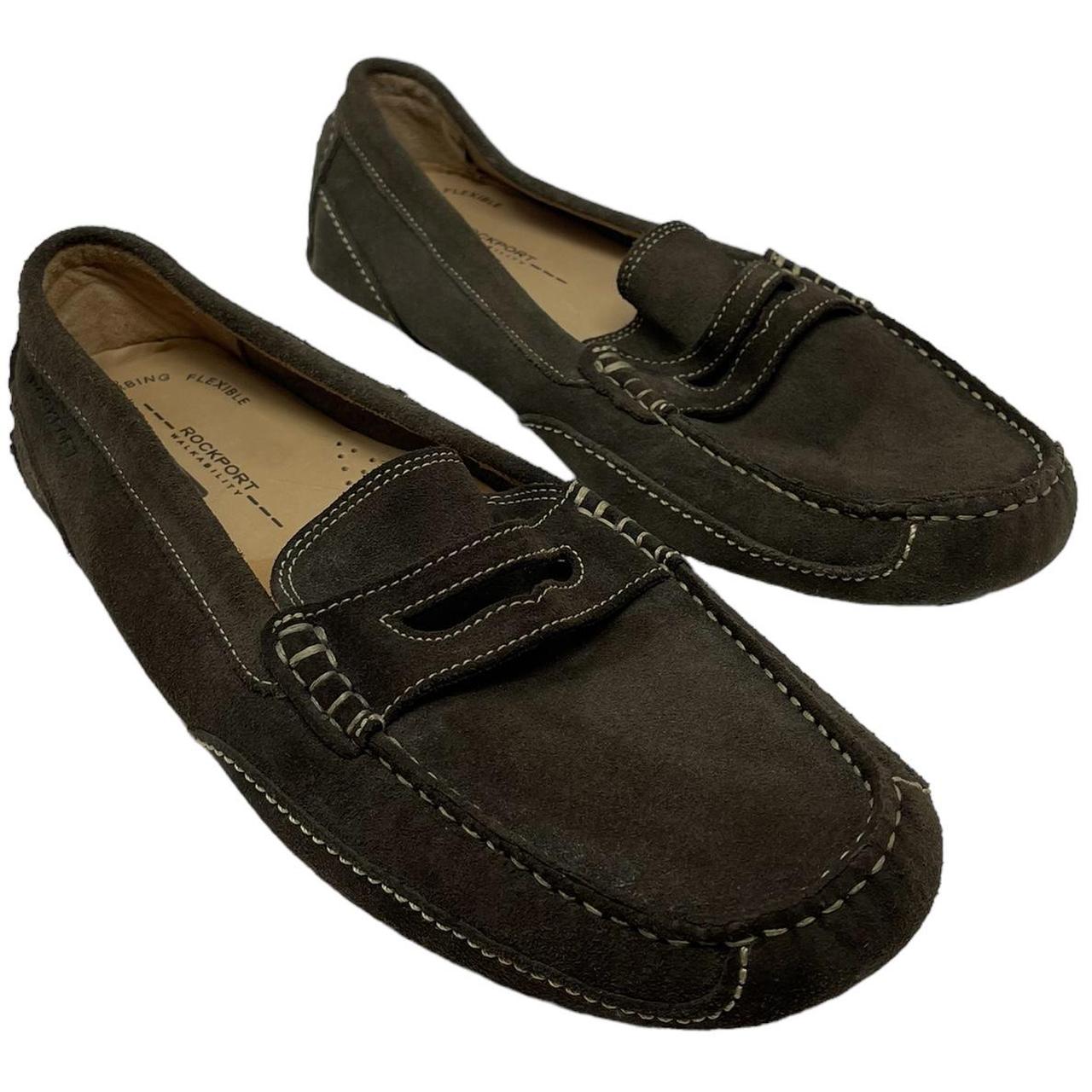 Rockport driving mocs online