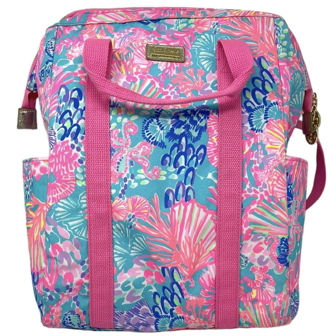 Lilly pulitzer online backpack