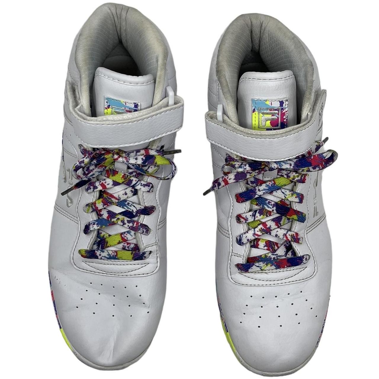 Packer Shoes x Fila FX-100 