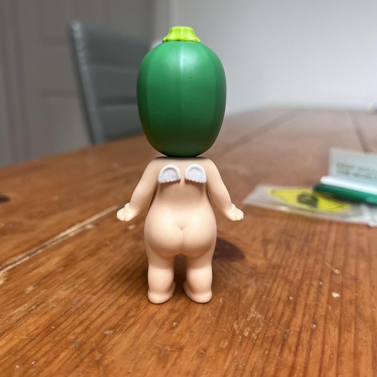 sonny angel zucchini from the vegetable series!! no | Depop