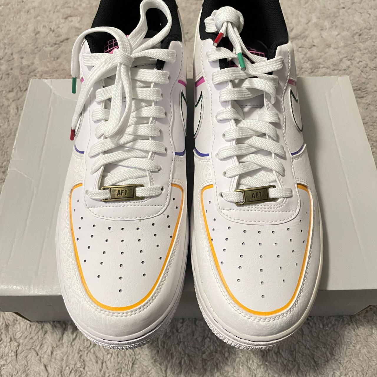 Nike Air Force 1 Low Day of the Dead (2019) | Depop