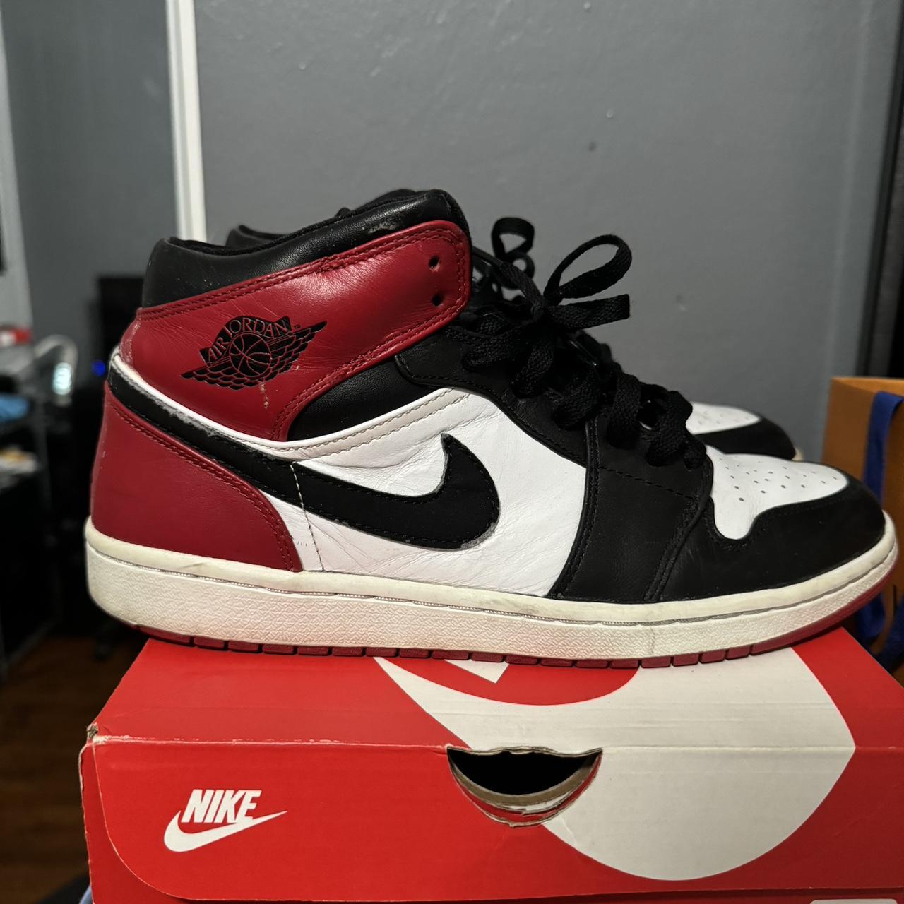 Jordan 1 Retro Beginning Moments Pack BMP Old. Depop