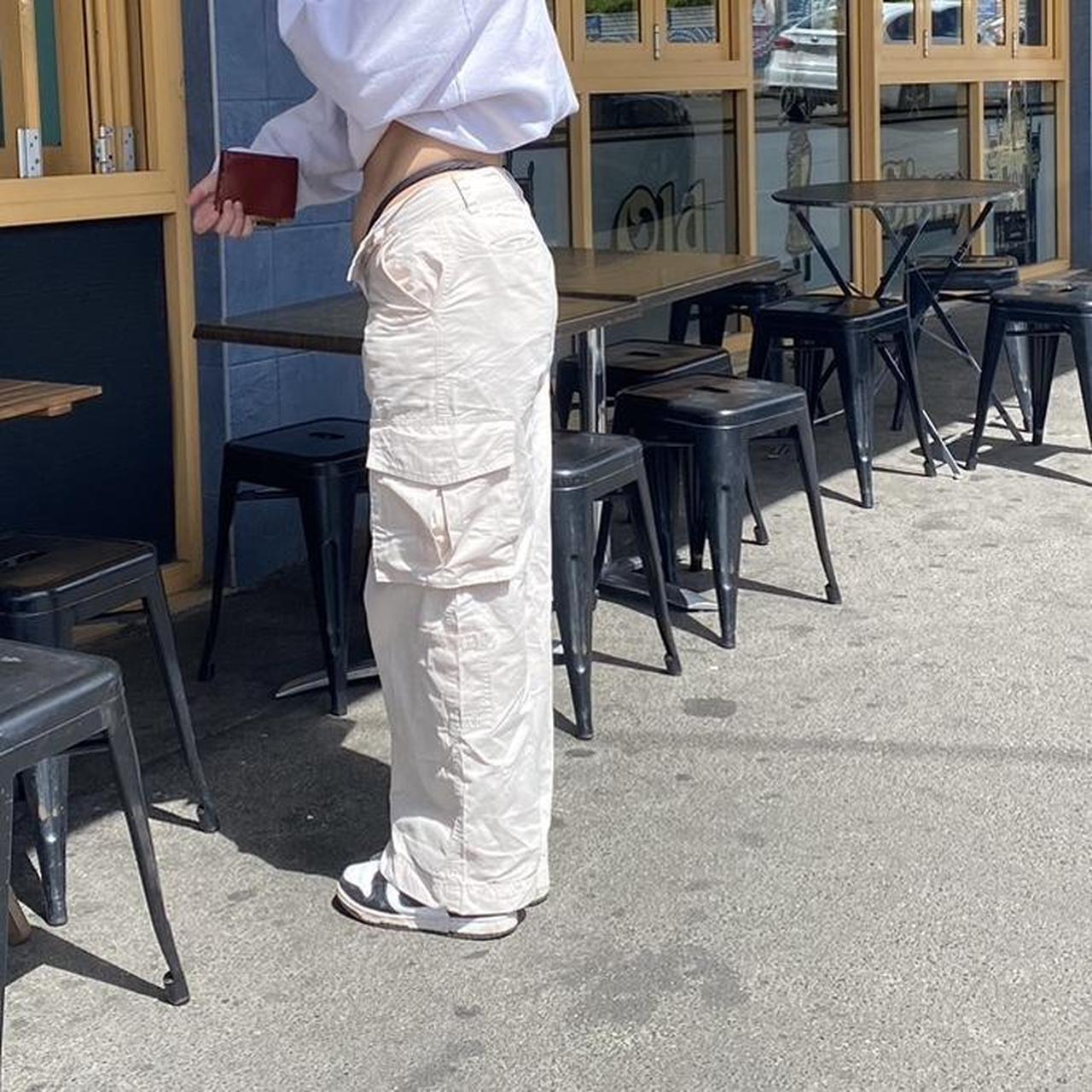 FACTORIE cargo pants ⋆ Size 8 ⋆Postage 11... Depop