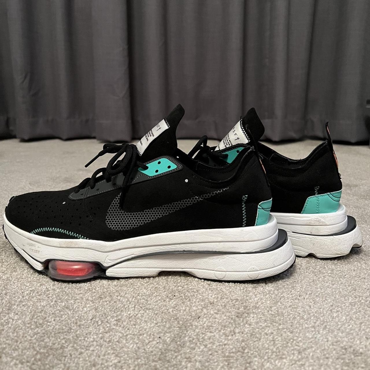 Nike Air Zoom Type Black Menta Depop