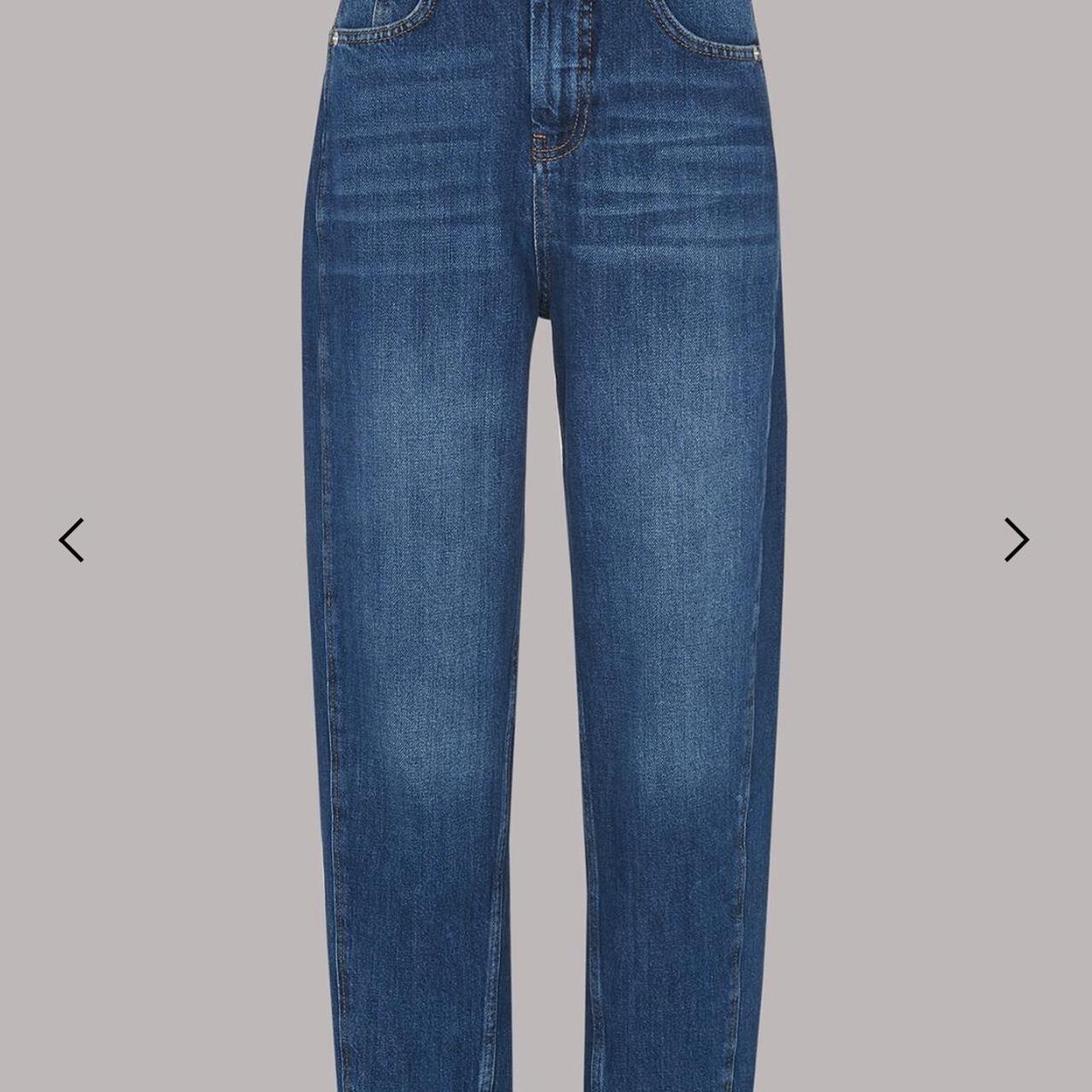 Whistles Women's Jeans Depop