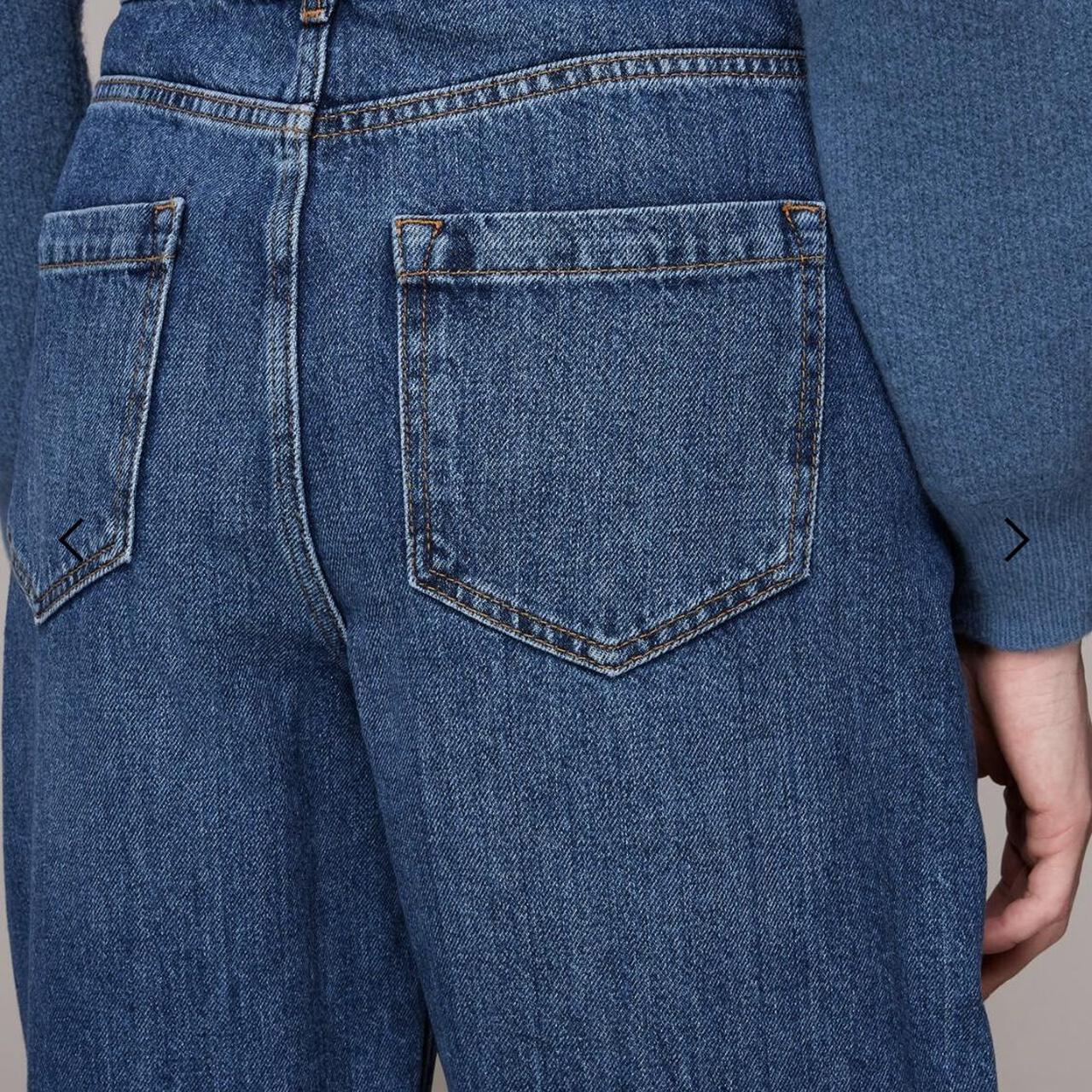 Whistles Women's Jeans Depop