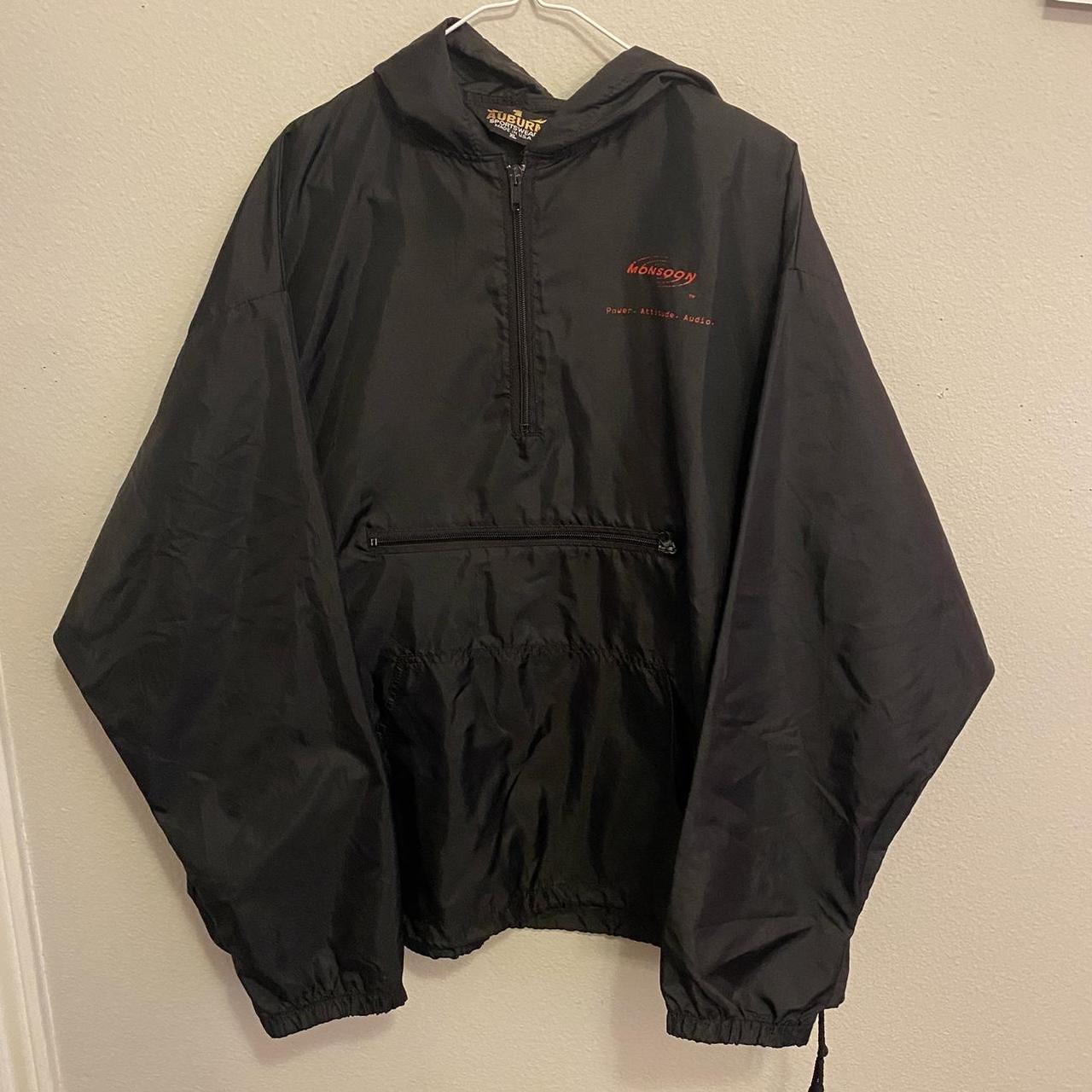 Vintage Monsoon Auto Audio Equipment Auburn Sports... Depop