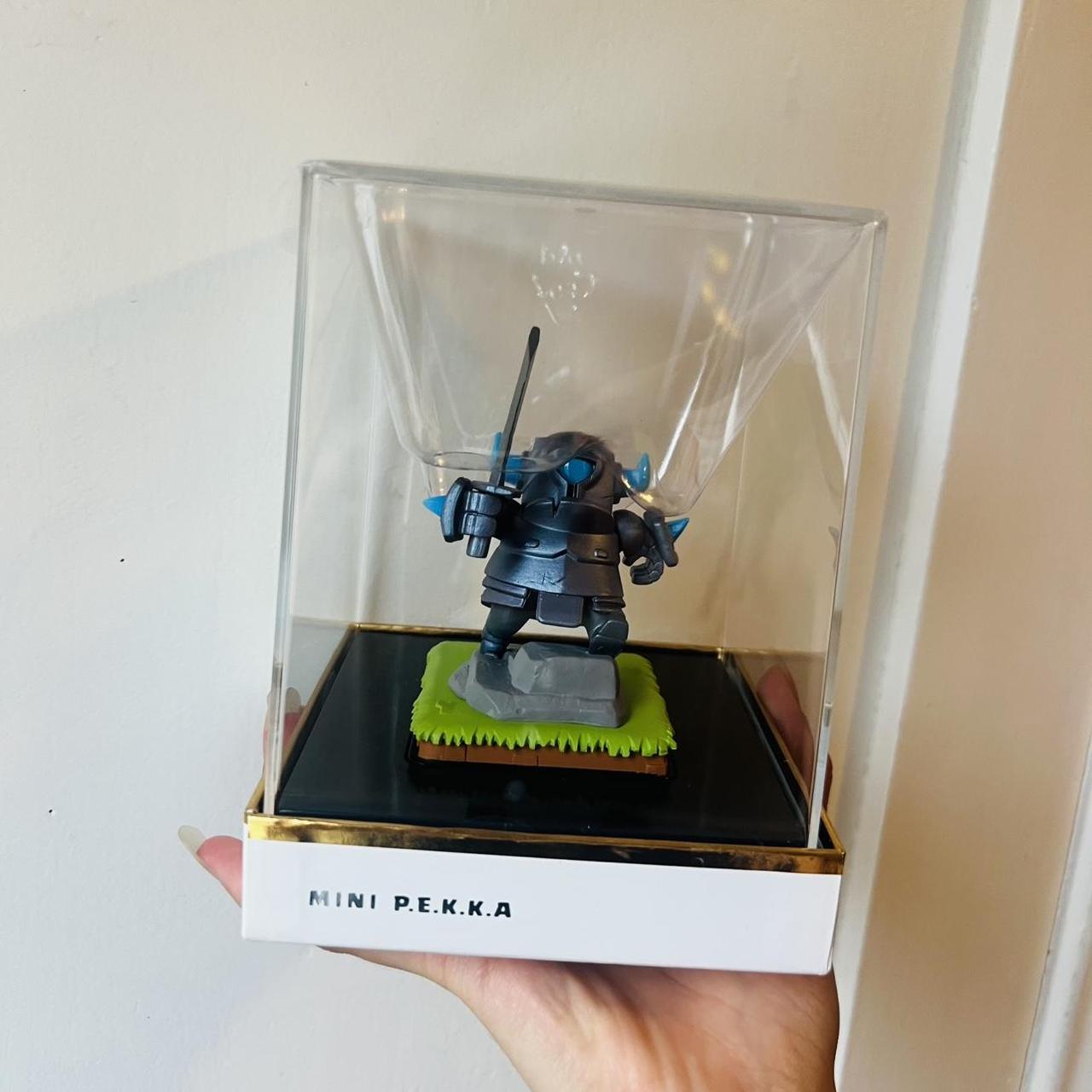 Pekka Supercell Clash Royale Mini P.E.K.K.A Collectible Figure Model