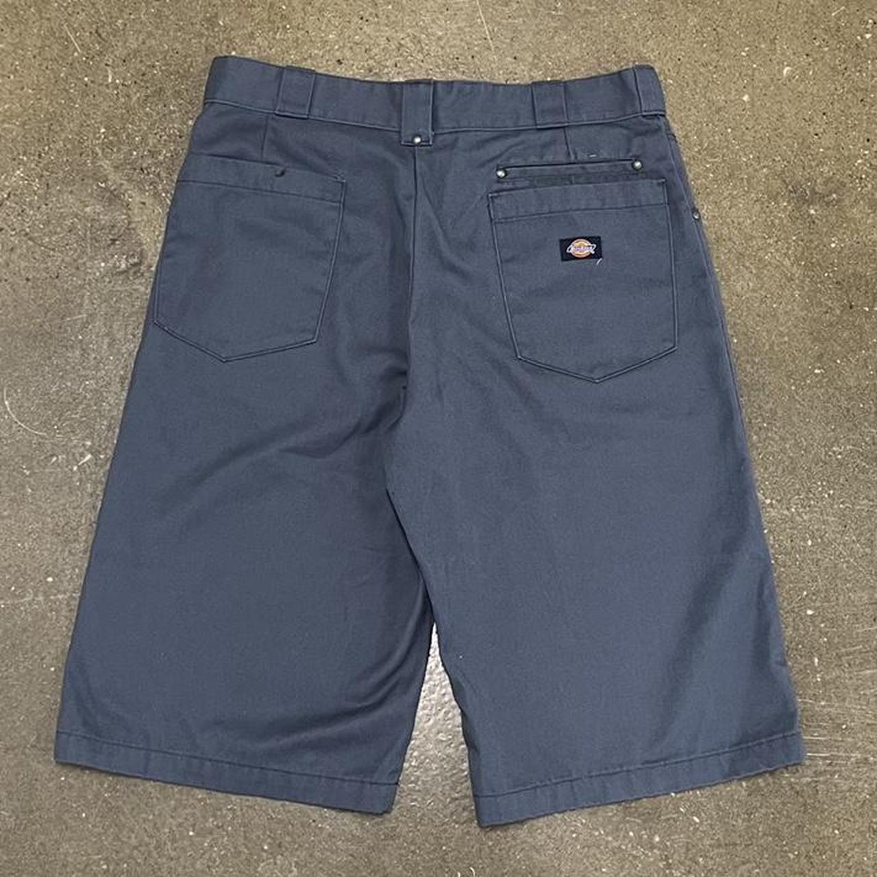 dickies mechanic shorts