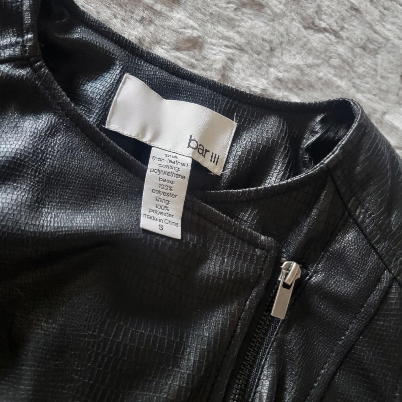 Bar III Women's Jacket | Depop