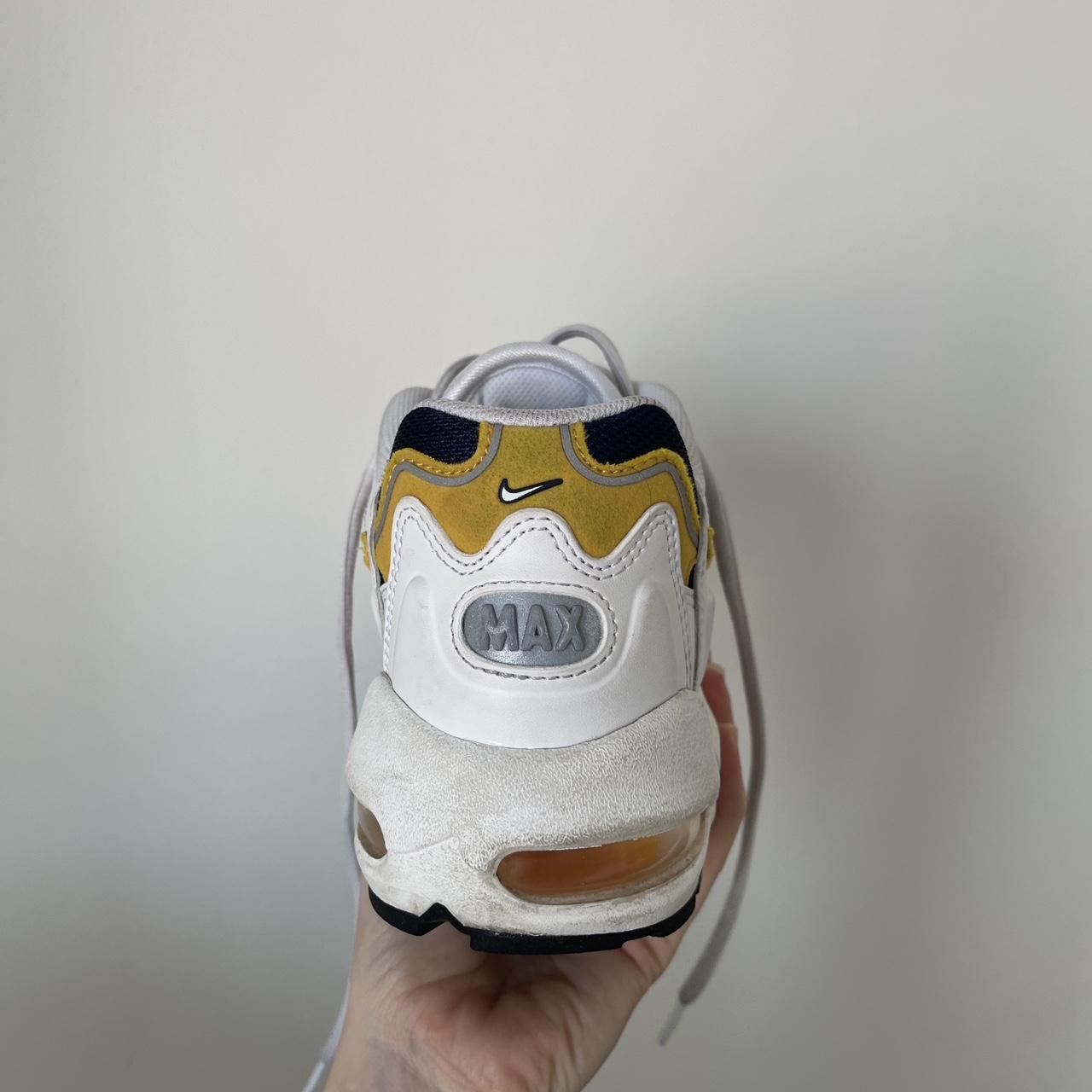 goldenrod air max 96