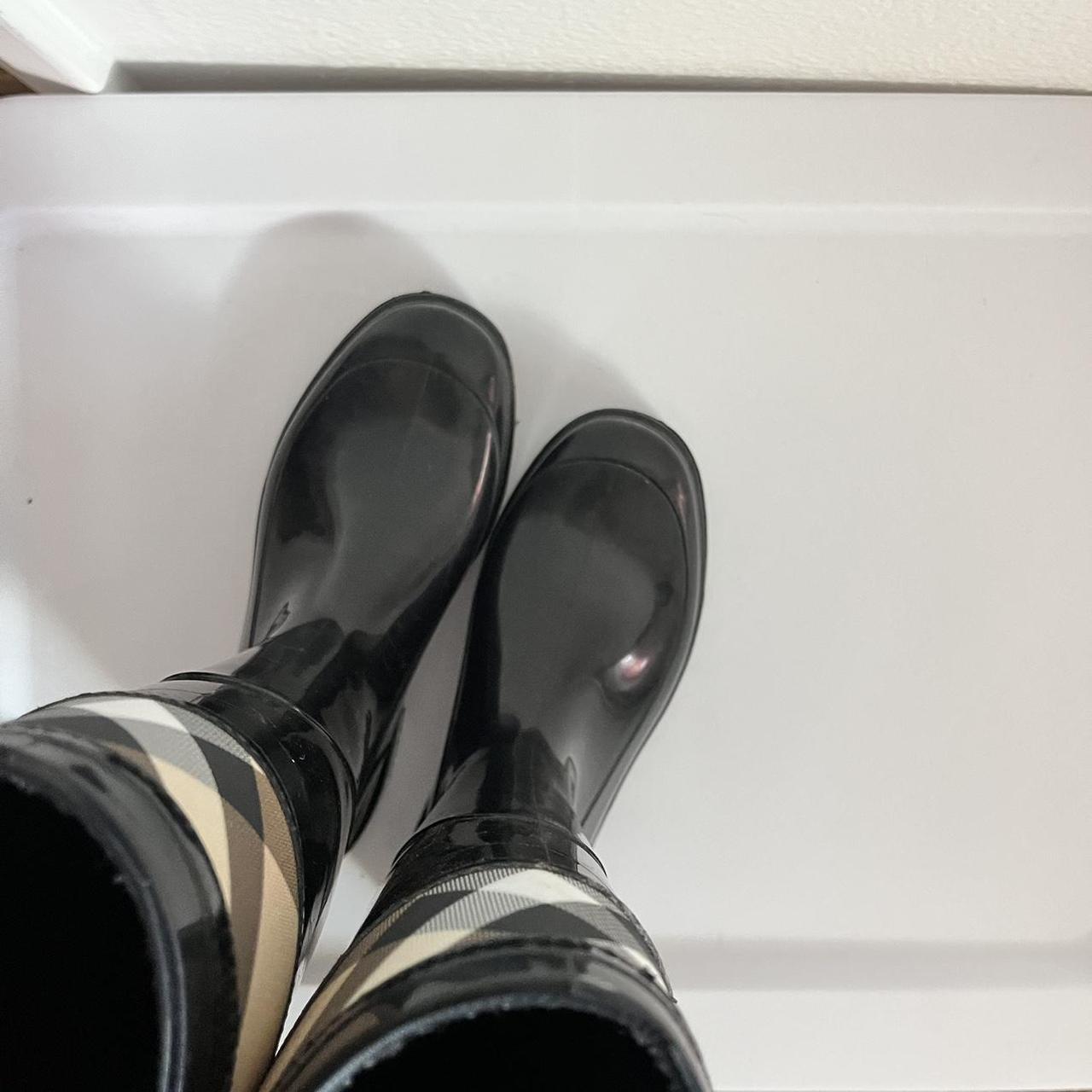 Burberry Rain Boots, Women's Shoes