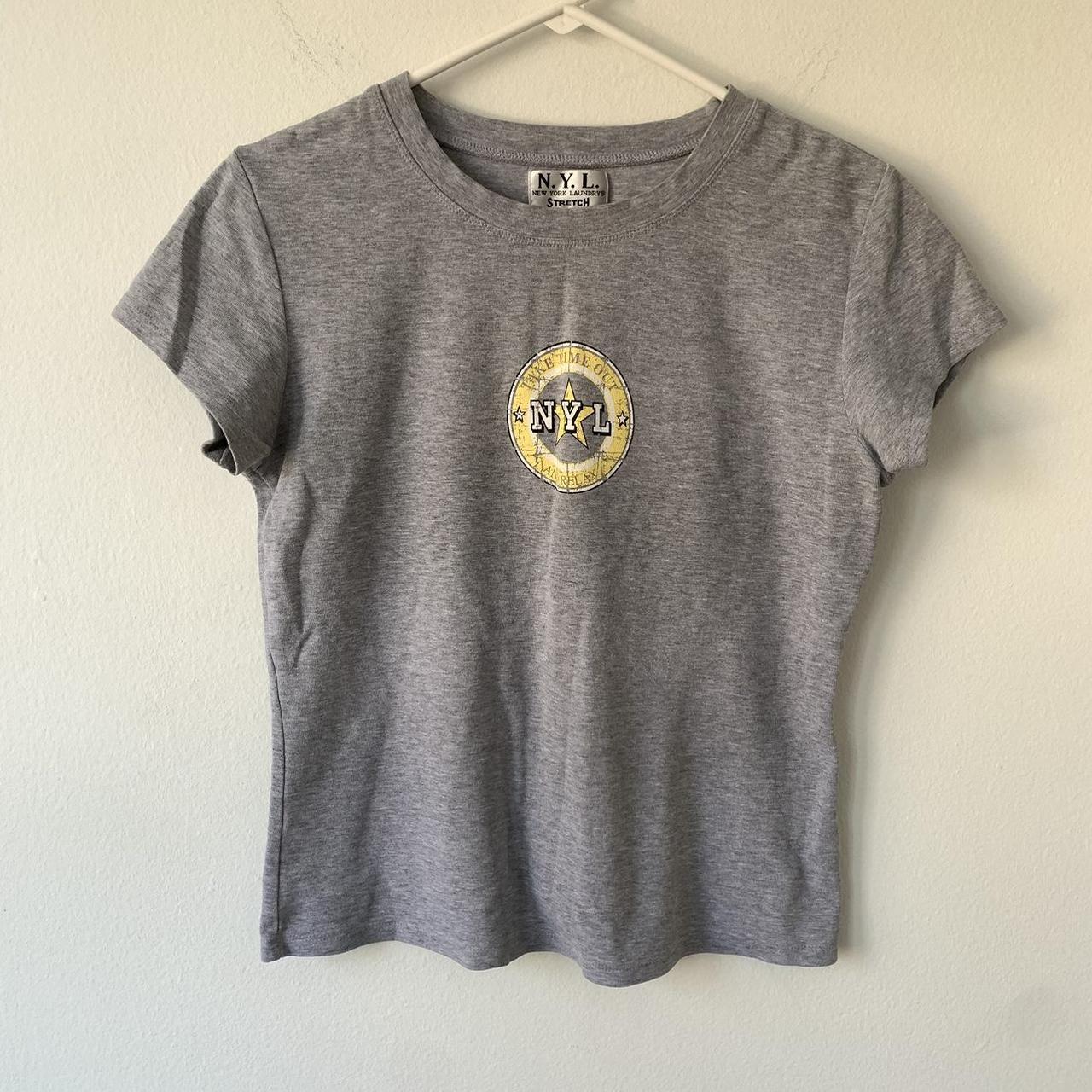 N.Y.L. New York Laundry Take Time and Relax Vintage... - Depop