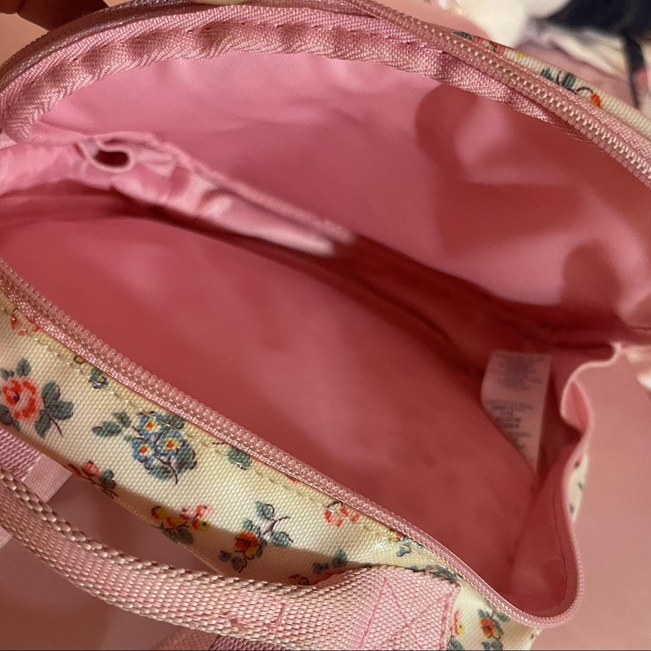 Cath Kidston Women's White and Pink Bag (4)