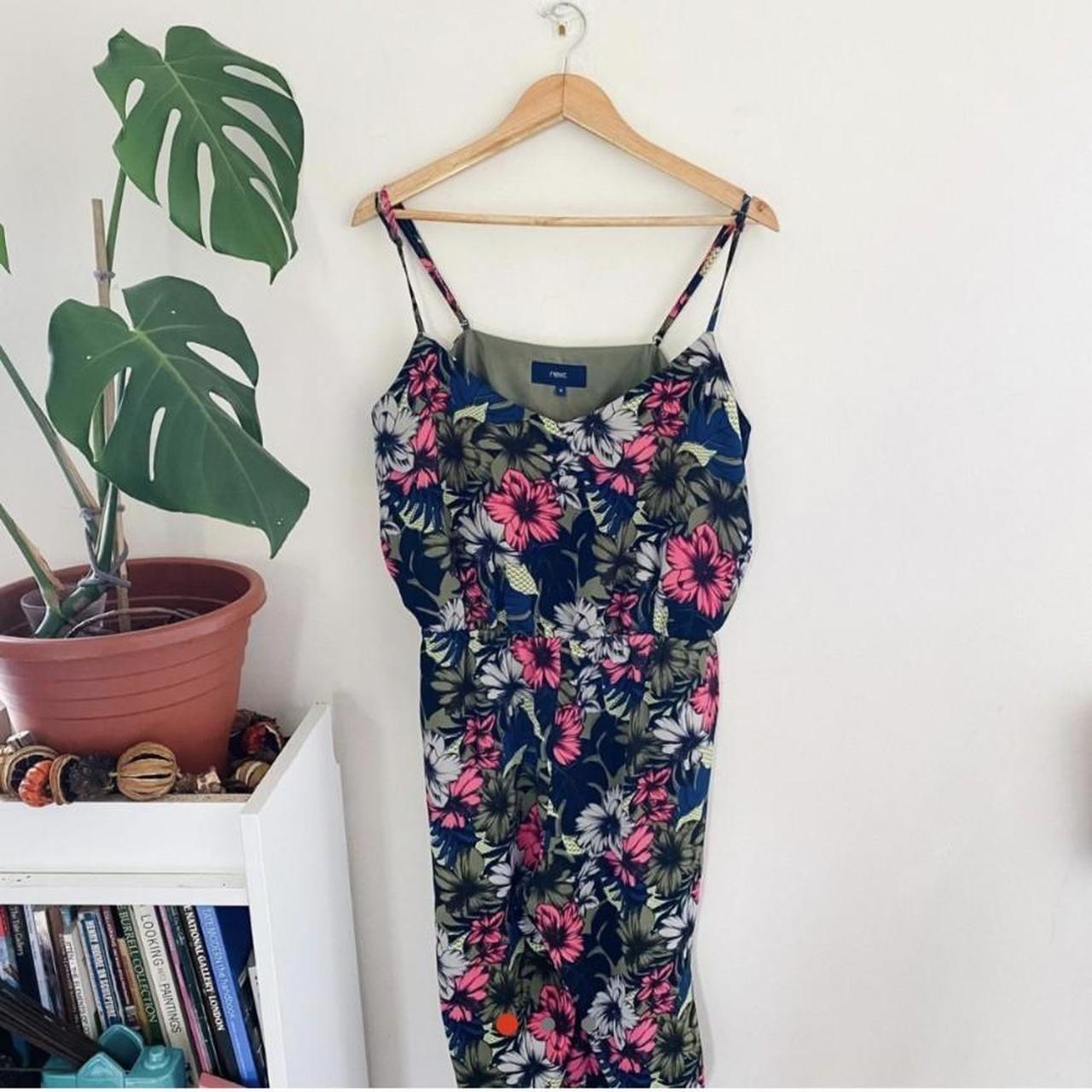 Next Women's Multi Jumpsuit | Depop