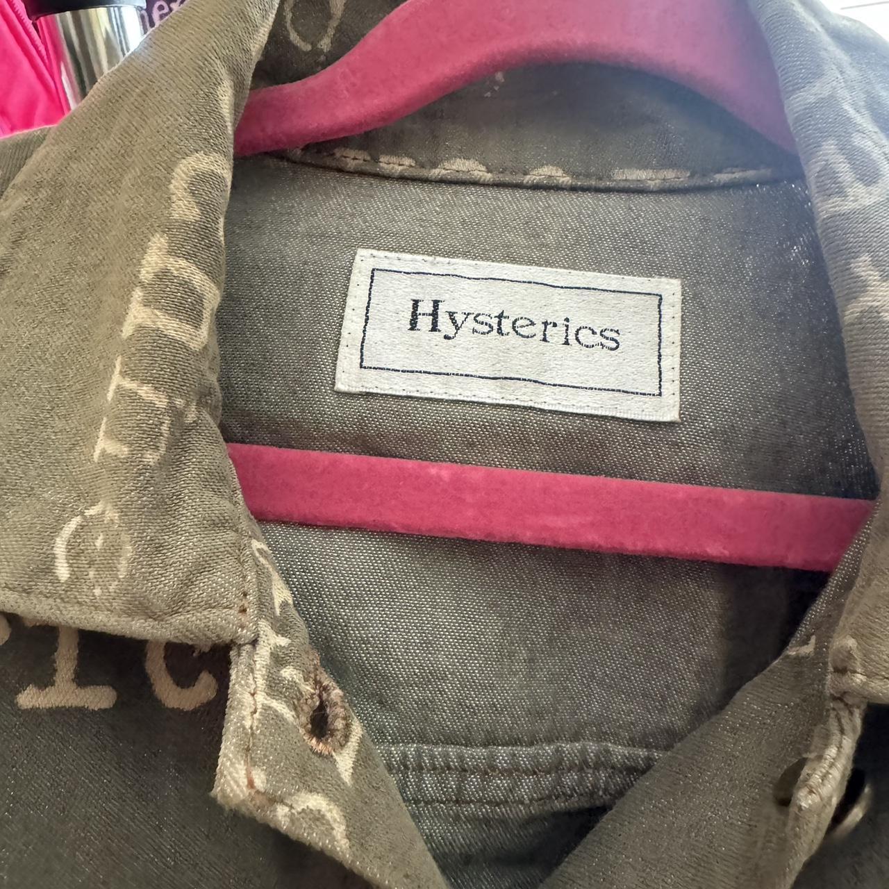 RARE Hysteric glamour sex bitch fuck long | Depop
