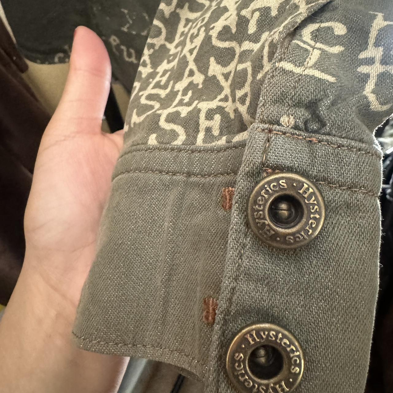 RARE Hysteric glamour sex bitch fuck long | Depop