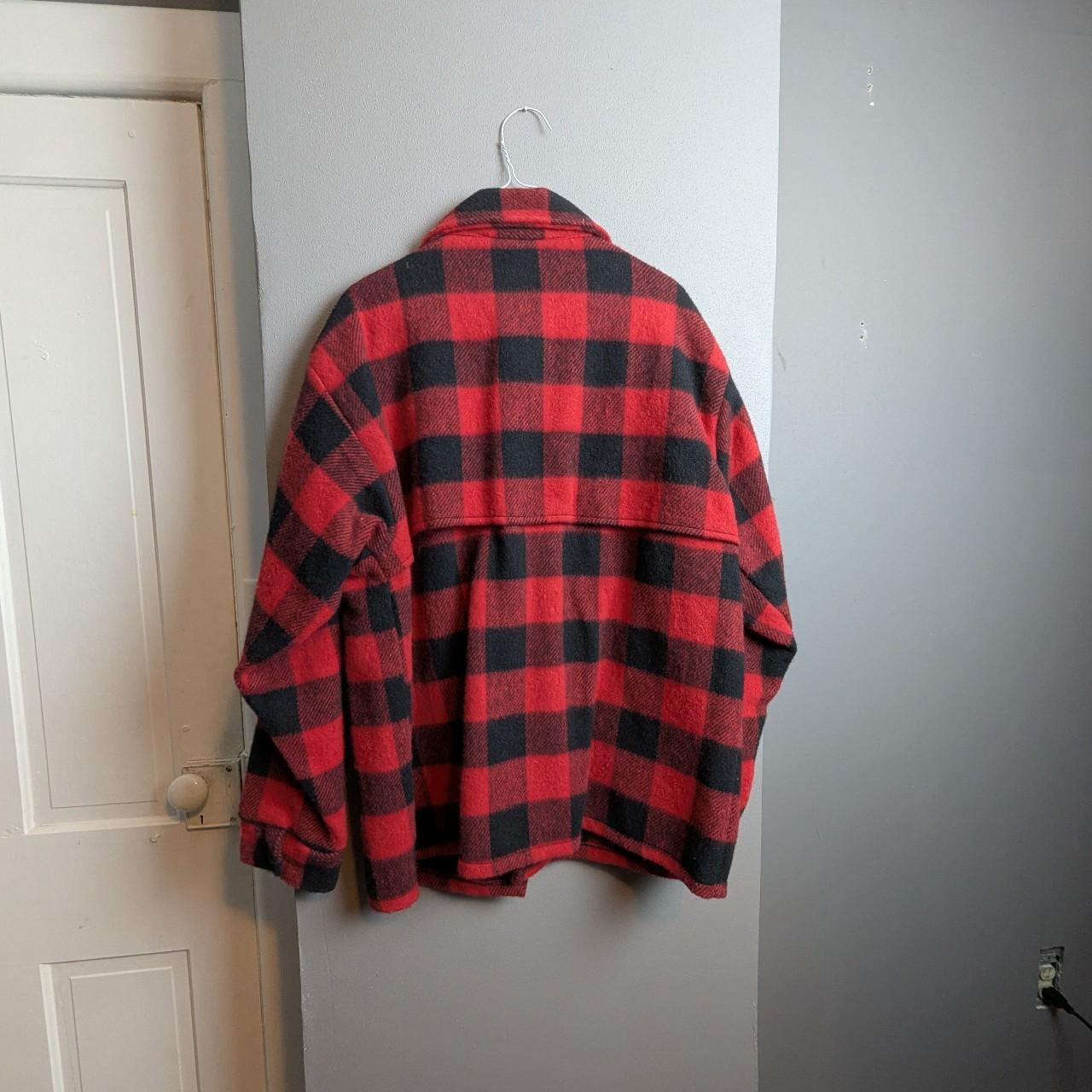 Code Bleu Men's Jacket - Red/Multi - L – Codet Re… - image 3