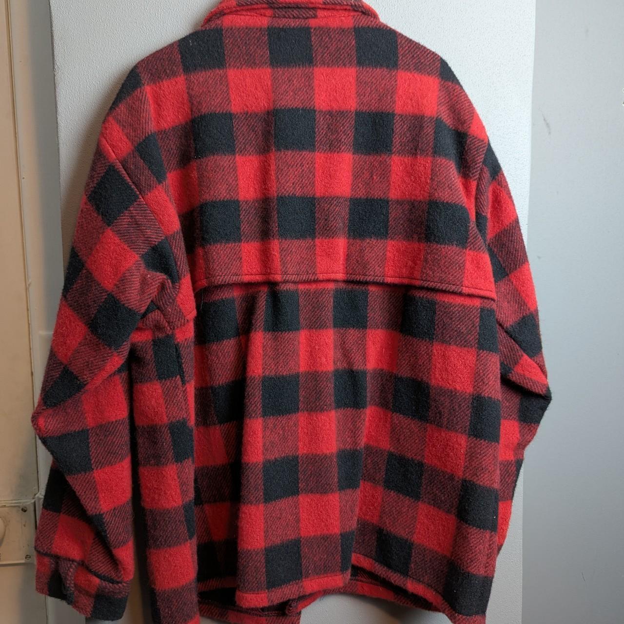 Code Bleu Men's Jacket - Red/Multi - L – Codet Re… - image 4