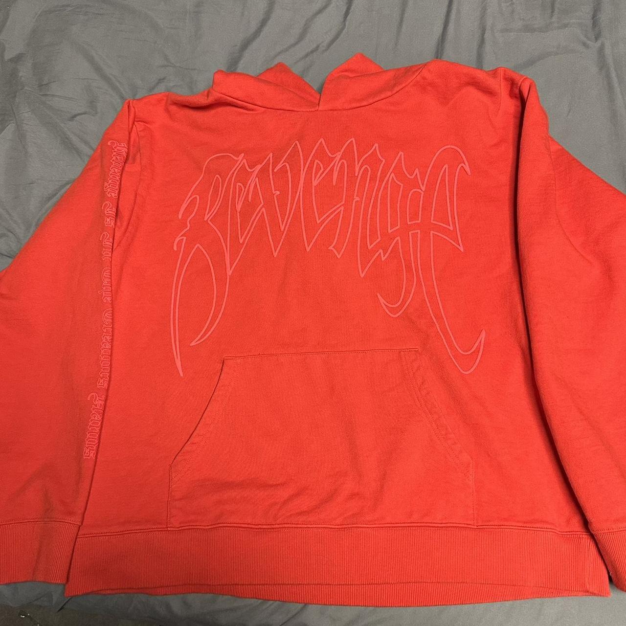 Revenge Outline buy Kill Hoodie