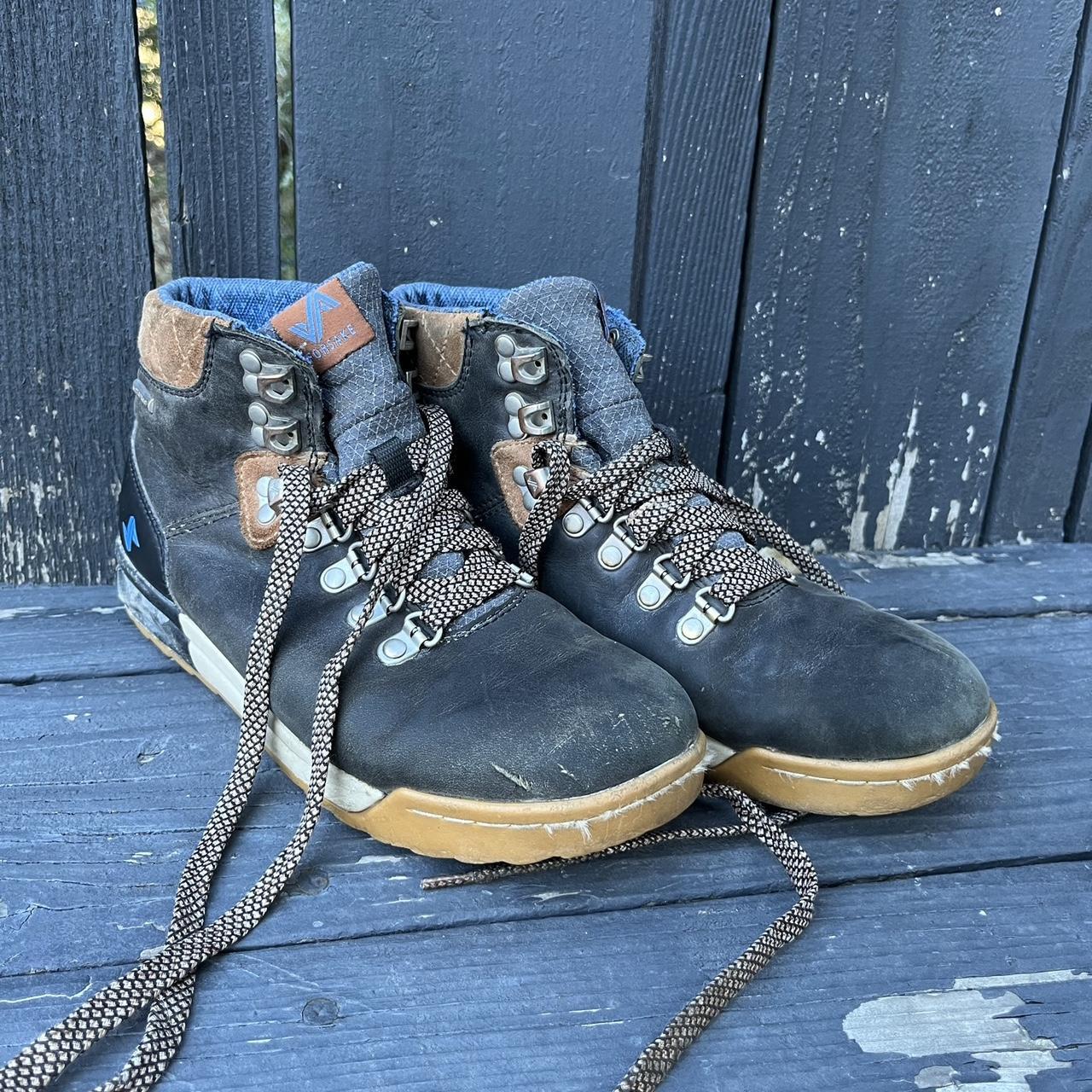 Womens forsake patch clearance boots