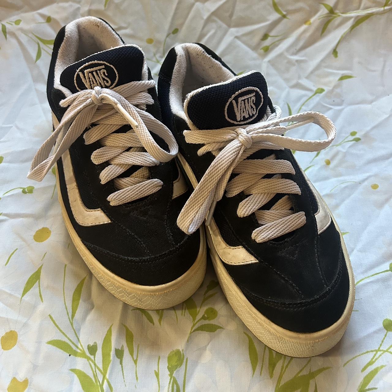 Vans platform outlet vintage