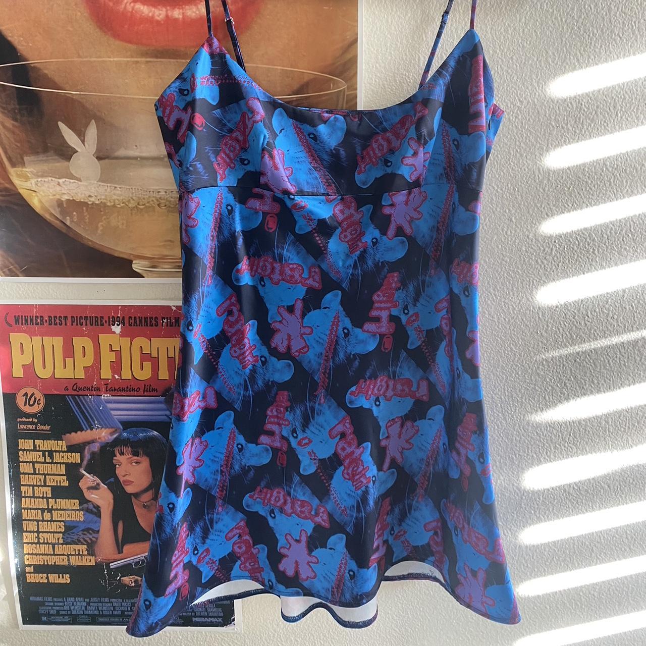 HEAVEN BY MARC JACOBS RAT GIRL DRESS 🖤🖤never worn... Depop