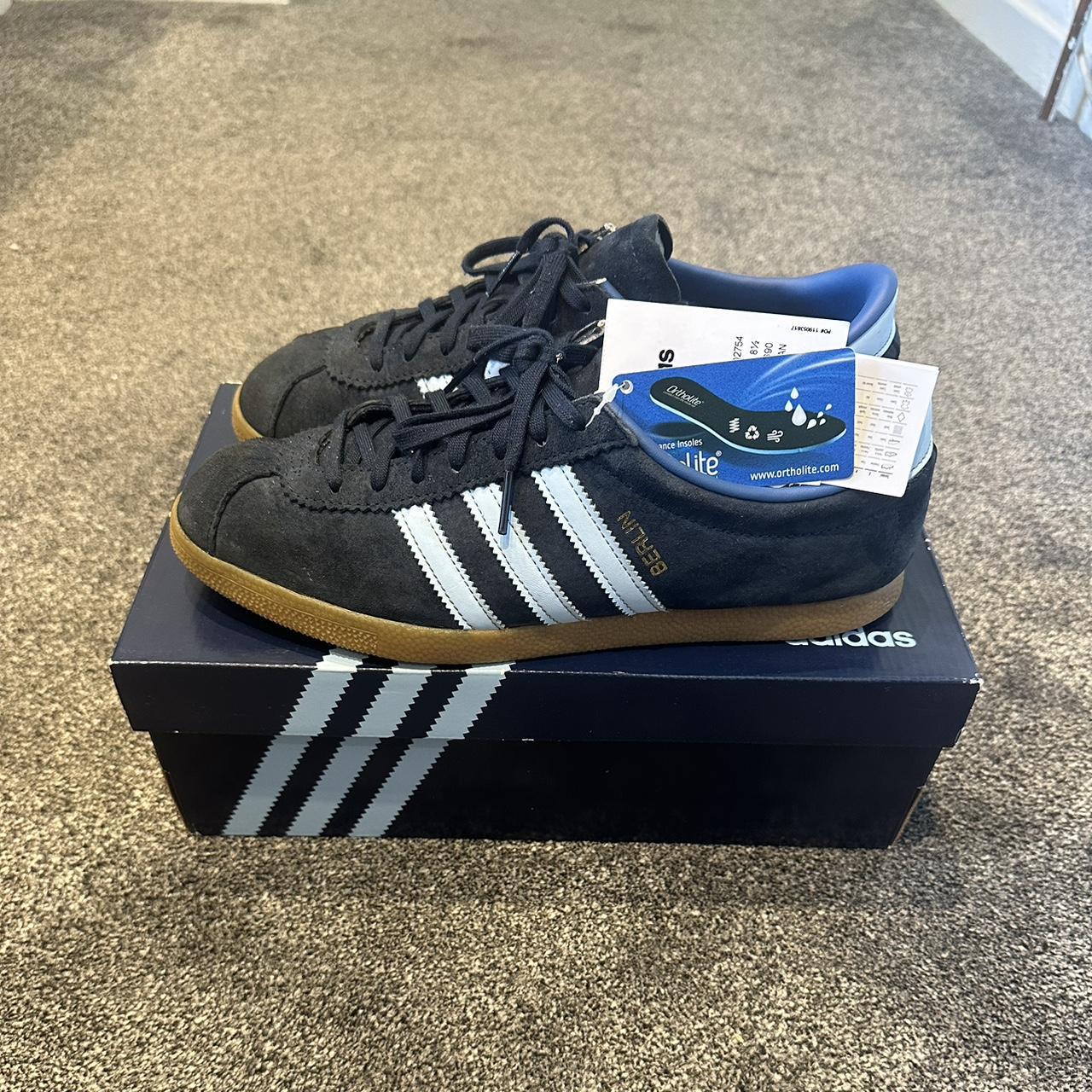 Sneaker Releases Adidas Berlin Re Release Adidas Originals BERLIN