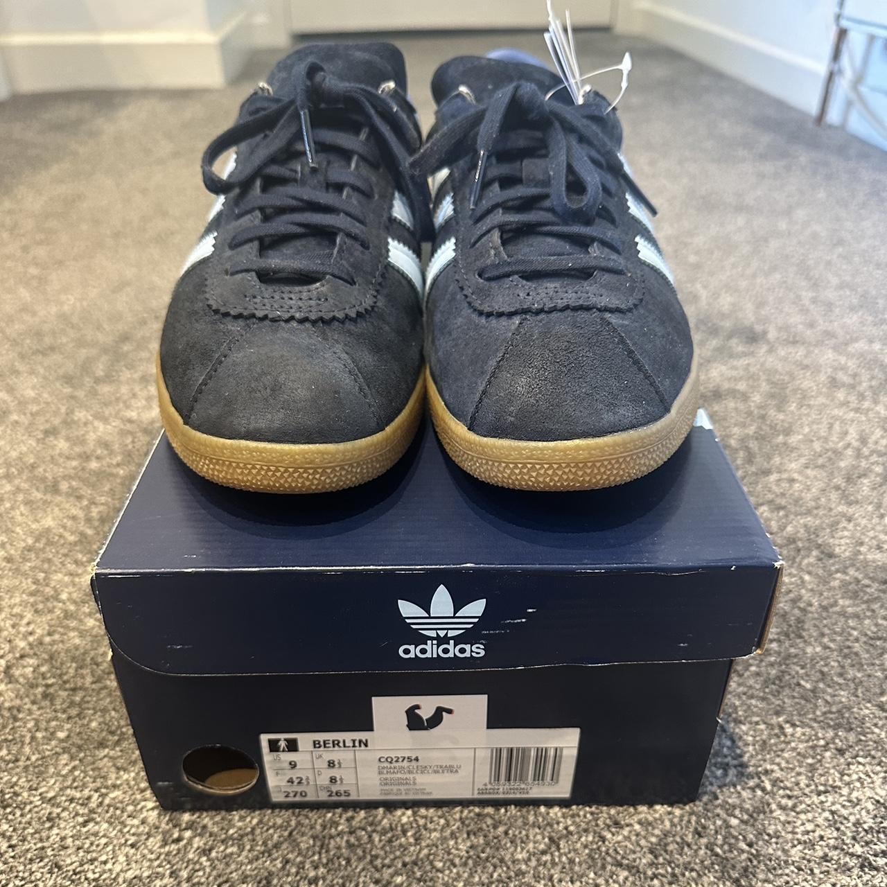 Adidas Berlin Reverse 2017 Deadstock Size 8.5