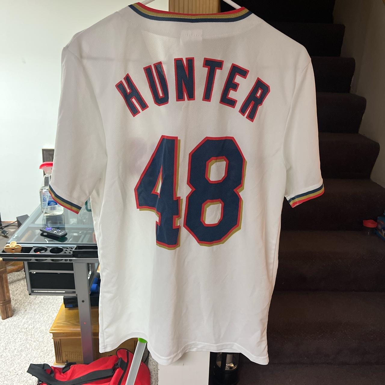 Torii Hunter Nike Twins jersey 20$ #minnesotatwins - Depop