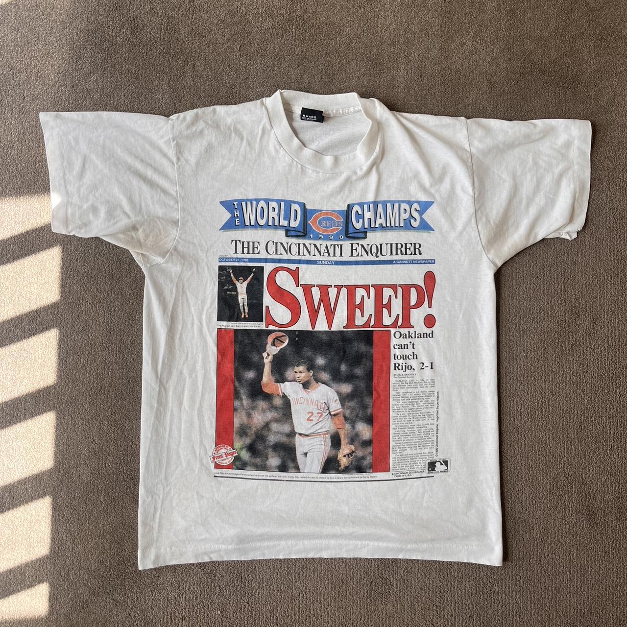 Vintage 90s Stussy The Kids Are Alright tee - | Depop