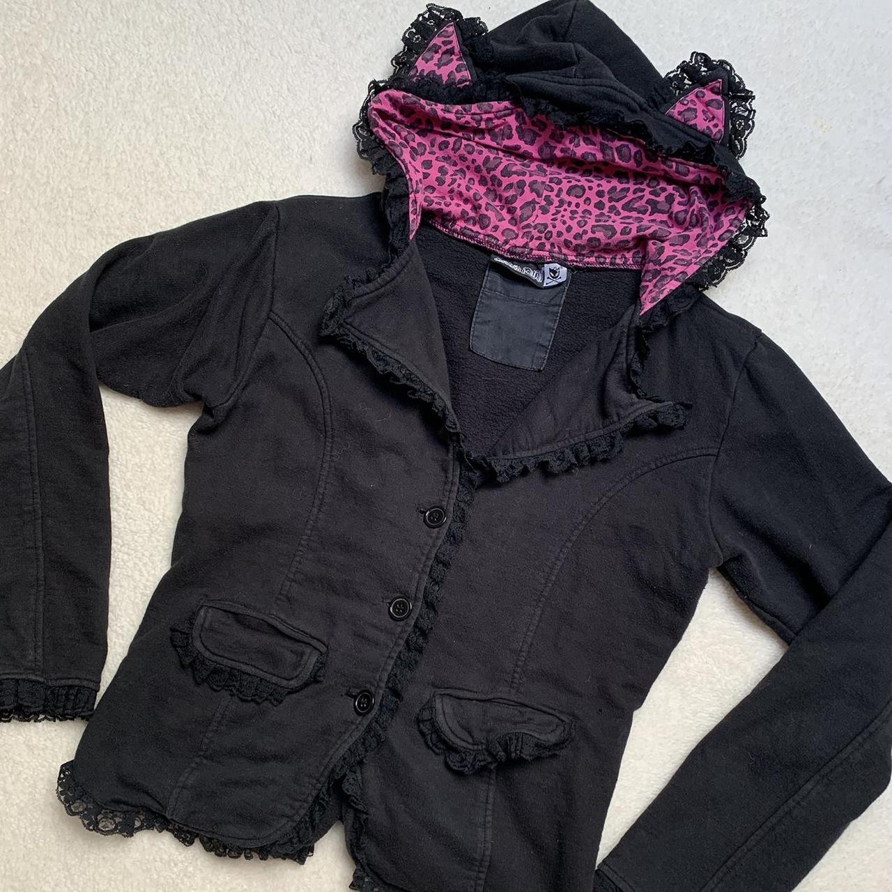 bye bye kitty hoodie/jacket .｡.*♡ ⇢ cutest... Depop