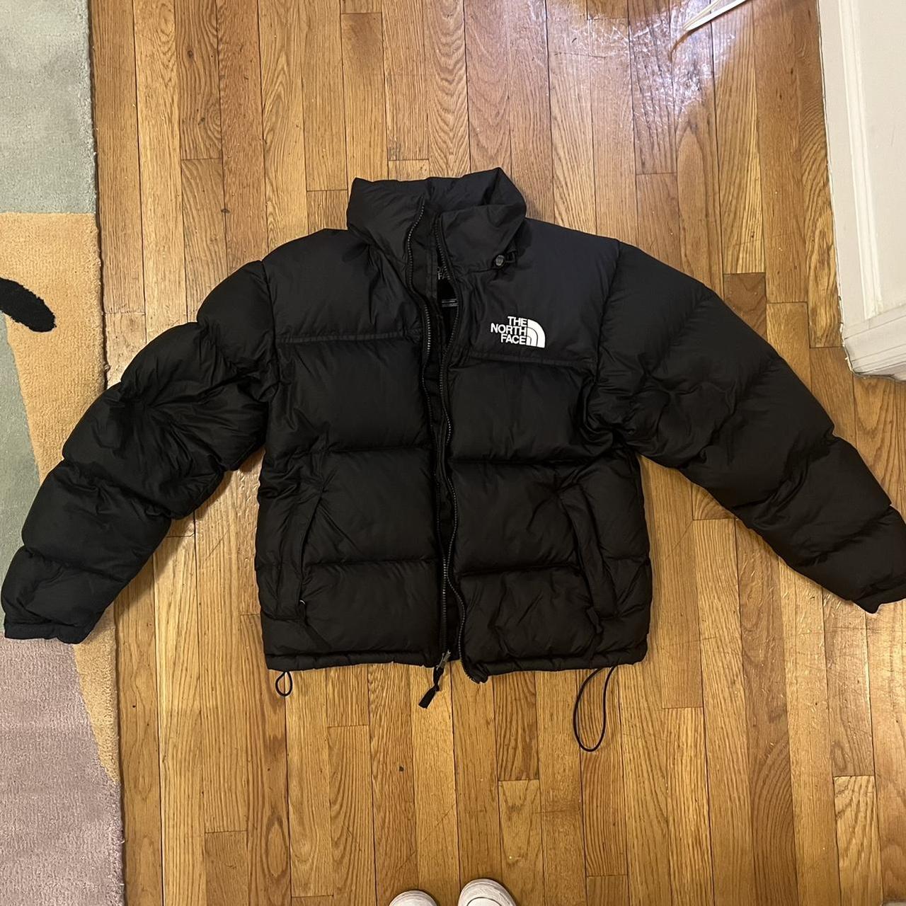 The North Face Women's Black Jacket | Depop