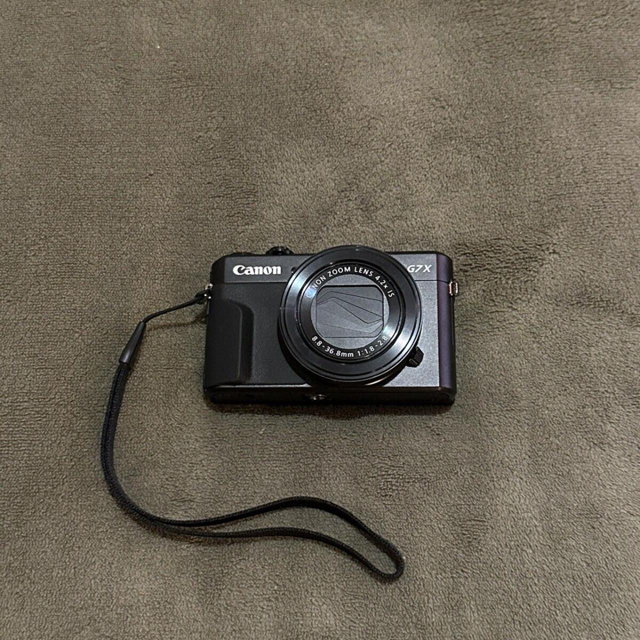 Canon PowerShot G7 X Mark II - digital camera - 1066C001 - Cameras 