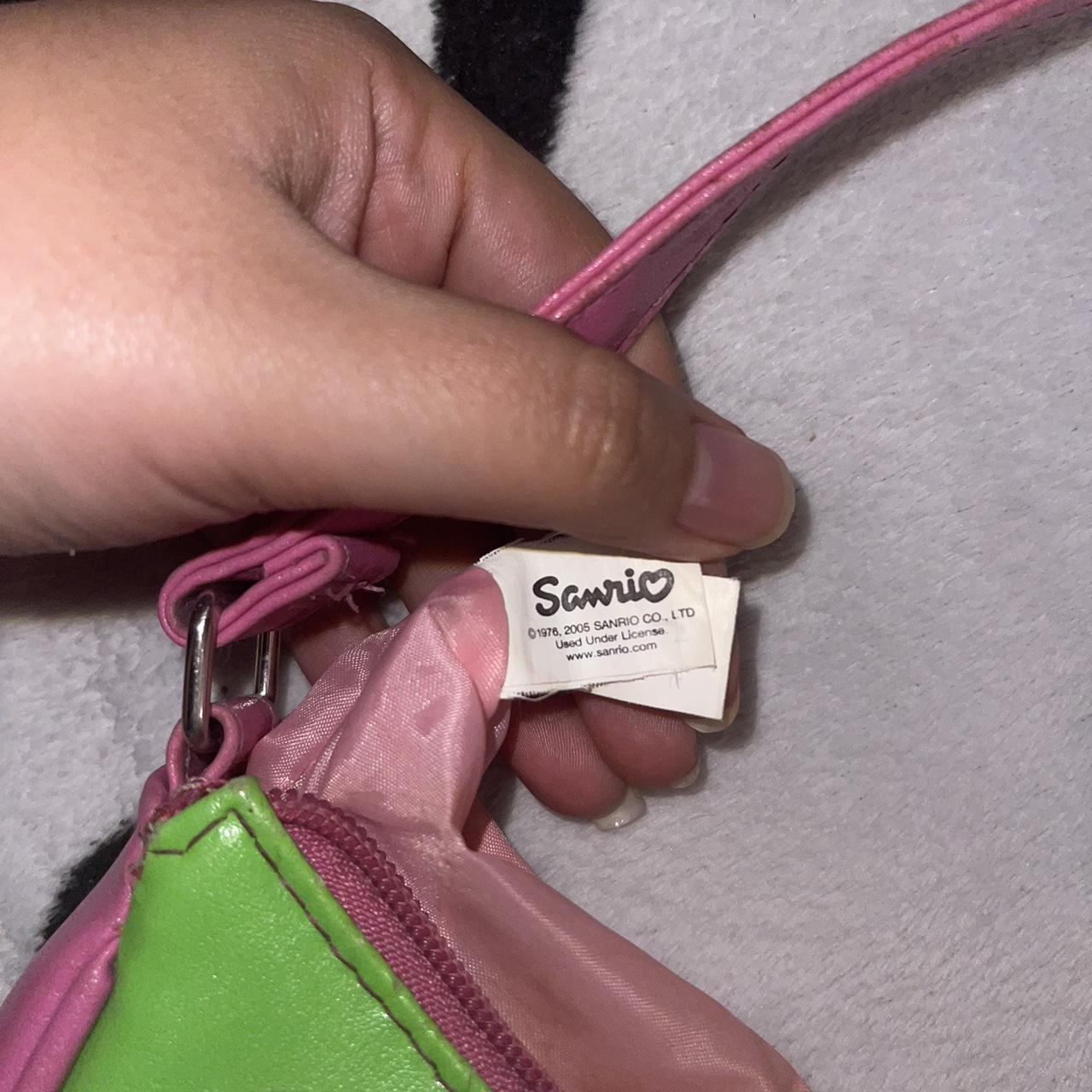 Hello Kitty Sanrio mini purse Vintage, Easter, - Depop