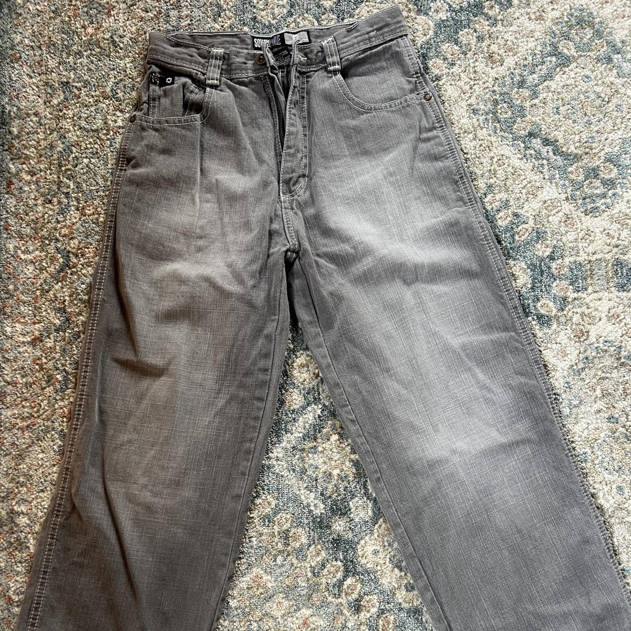 Grey jeans - Depop