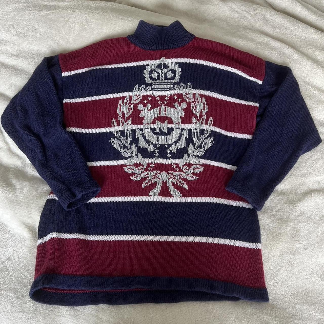 Vintage Cambridge Sports Club store Cardigan