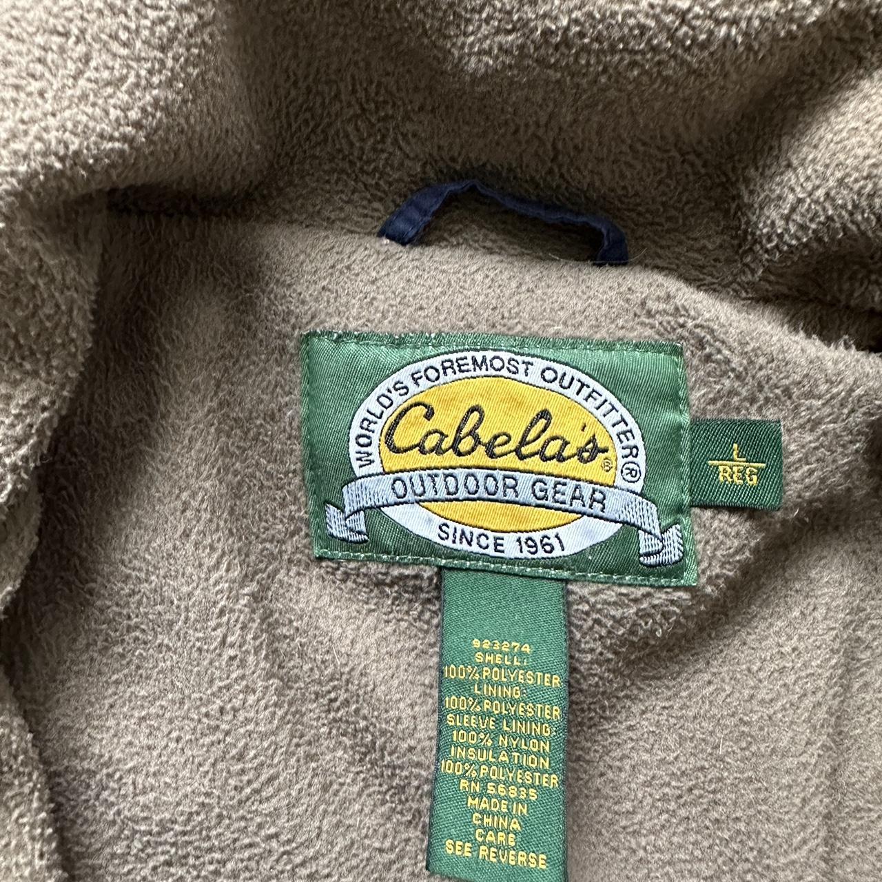 Cabelas rn clearance 56835 jacket