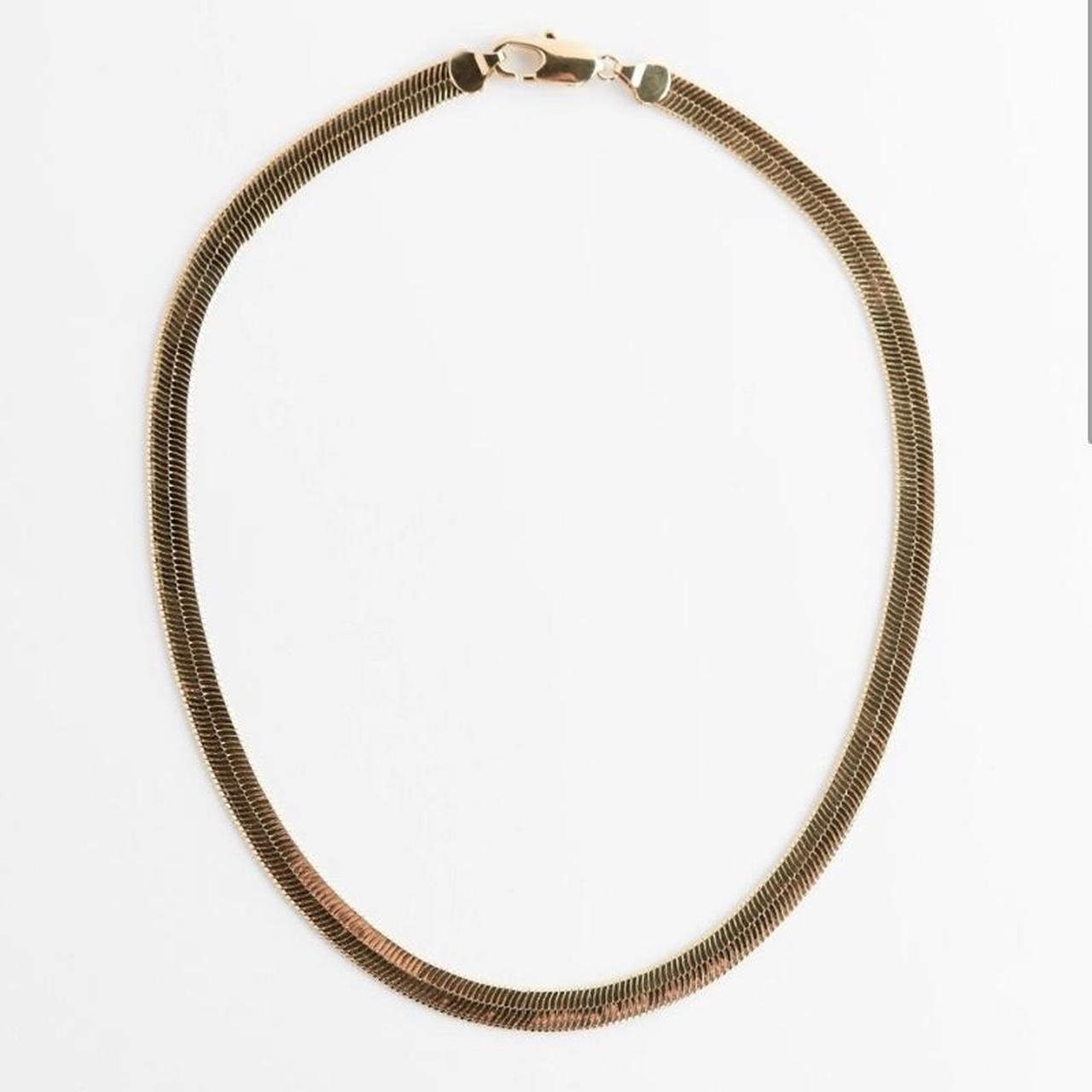 Laura Lombardi Women's Gold Jewellery Depop