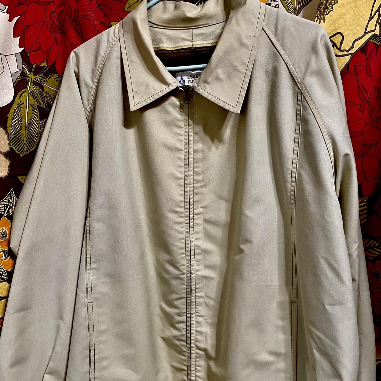 🚨SUPER RARE FIND🚨 - vintage London Fog jacket with | Depop