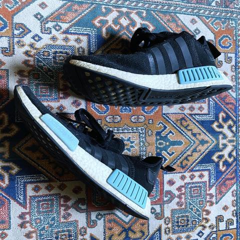 Adidas nmd shop icy blue