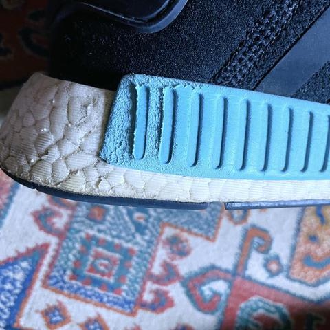 nmd icy blue