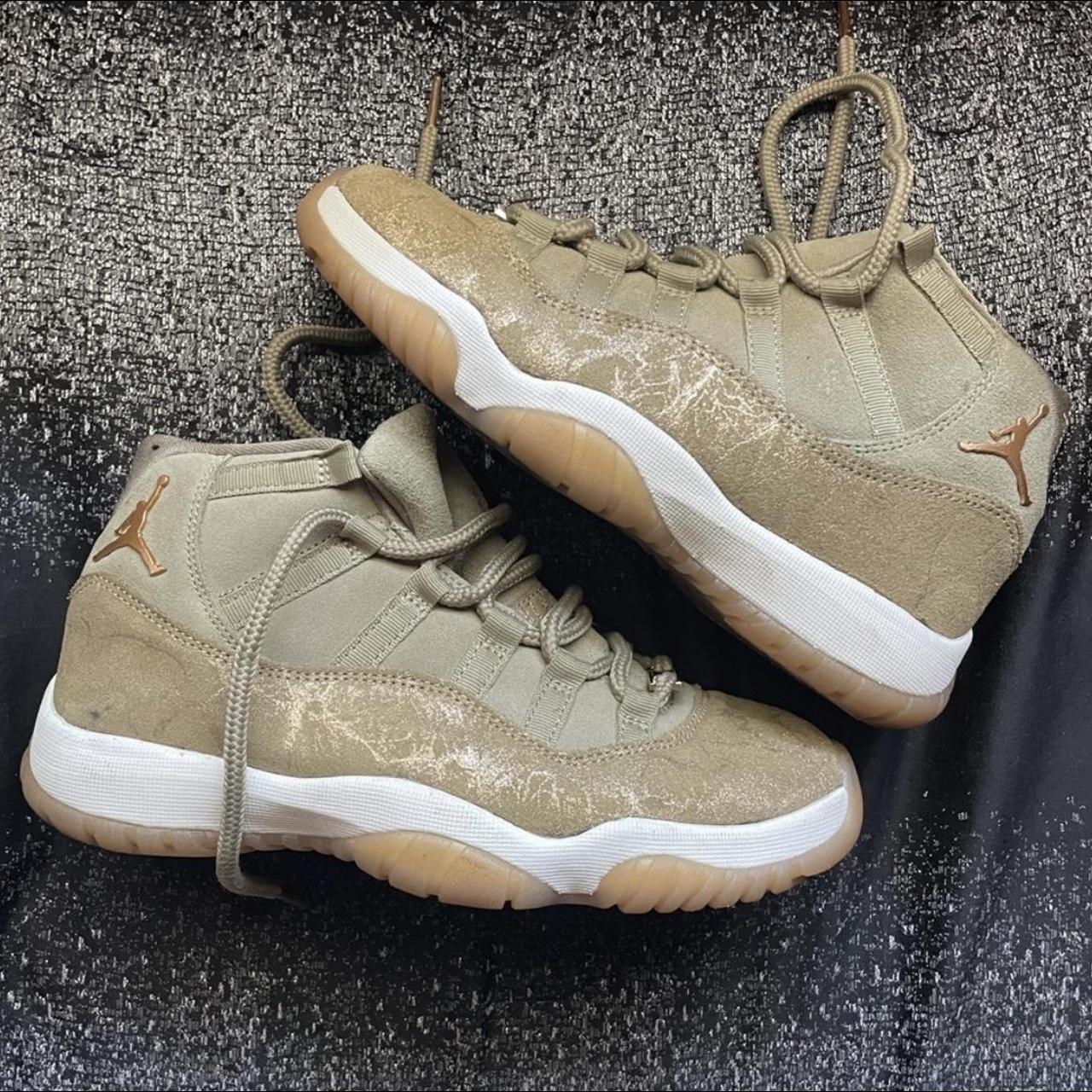 Olive lux sale 11s