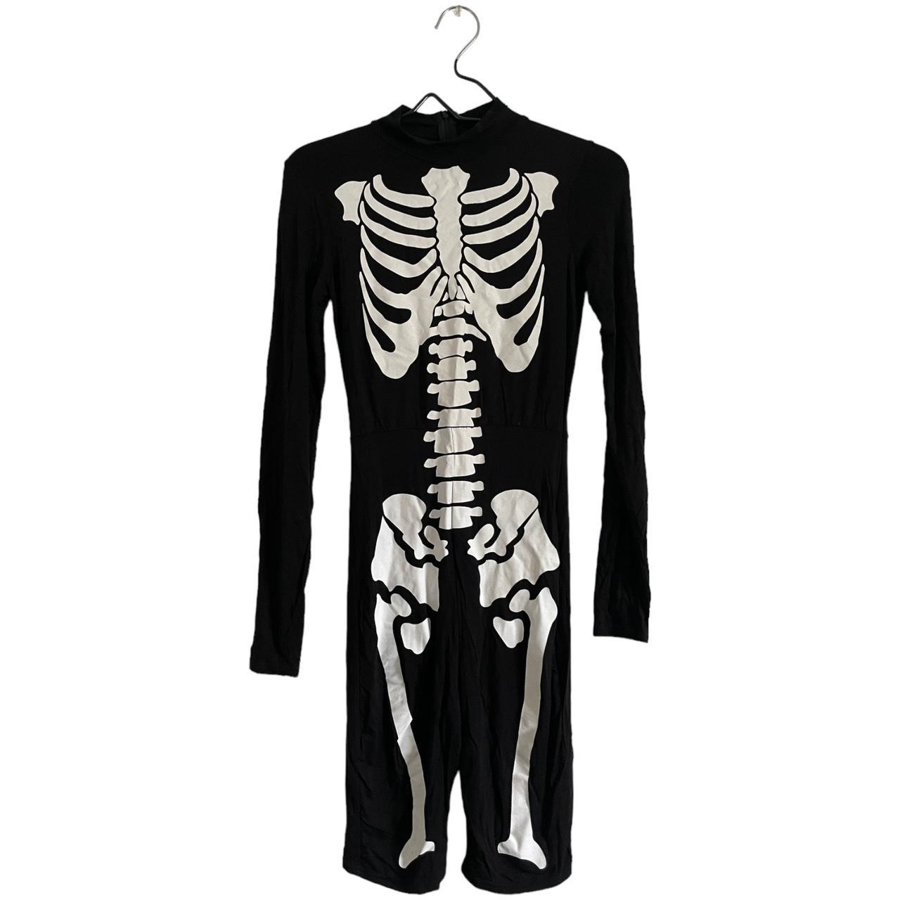 Pretty little thing sales skeleton