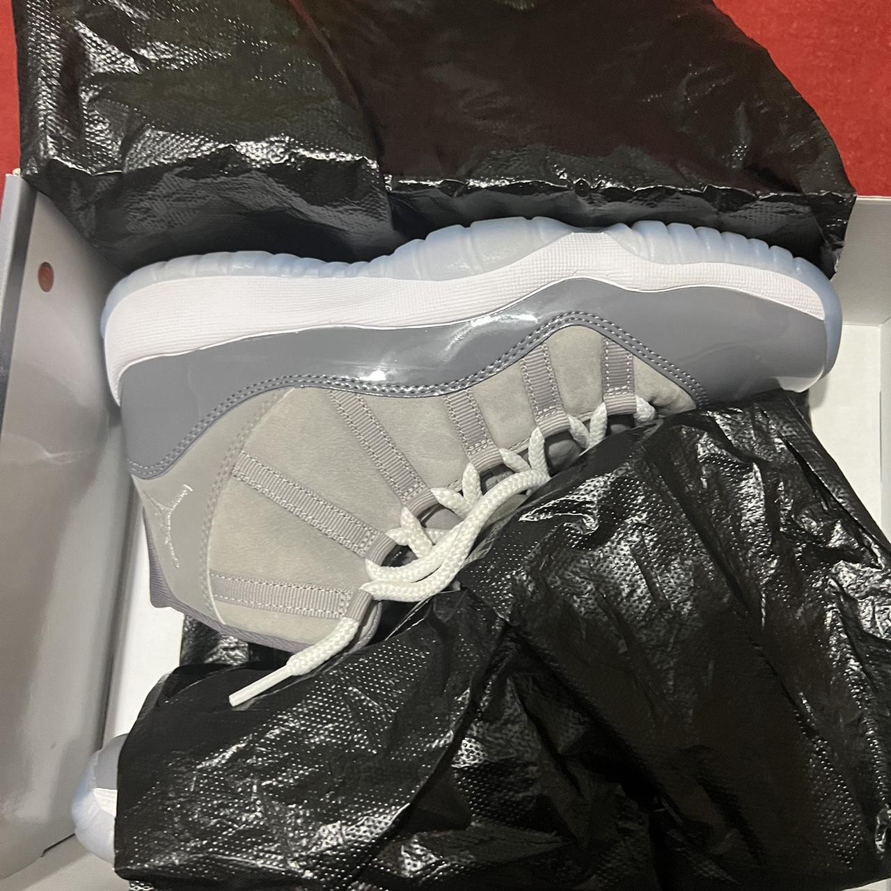 jd grey jordans
