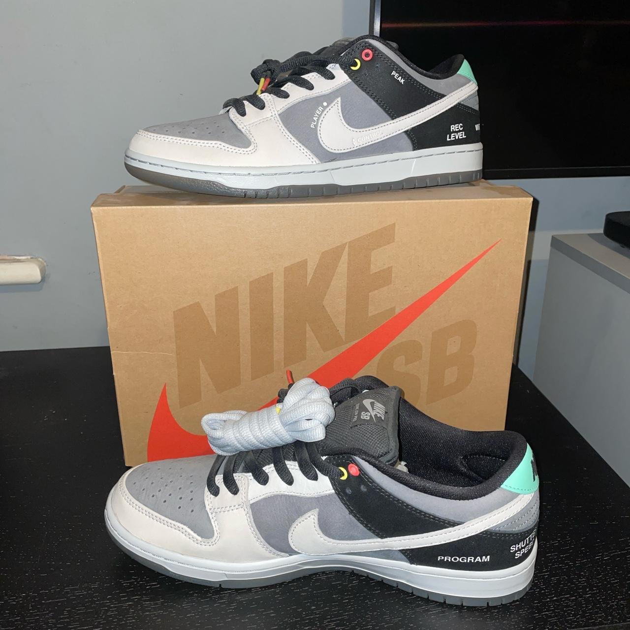 dunk sb vx1000