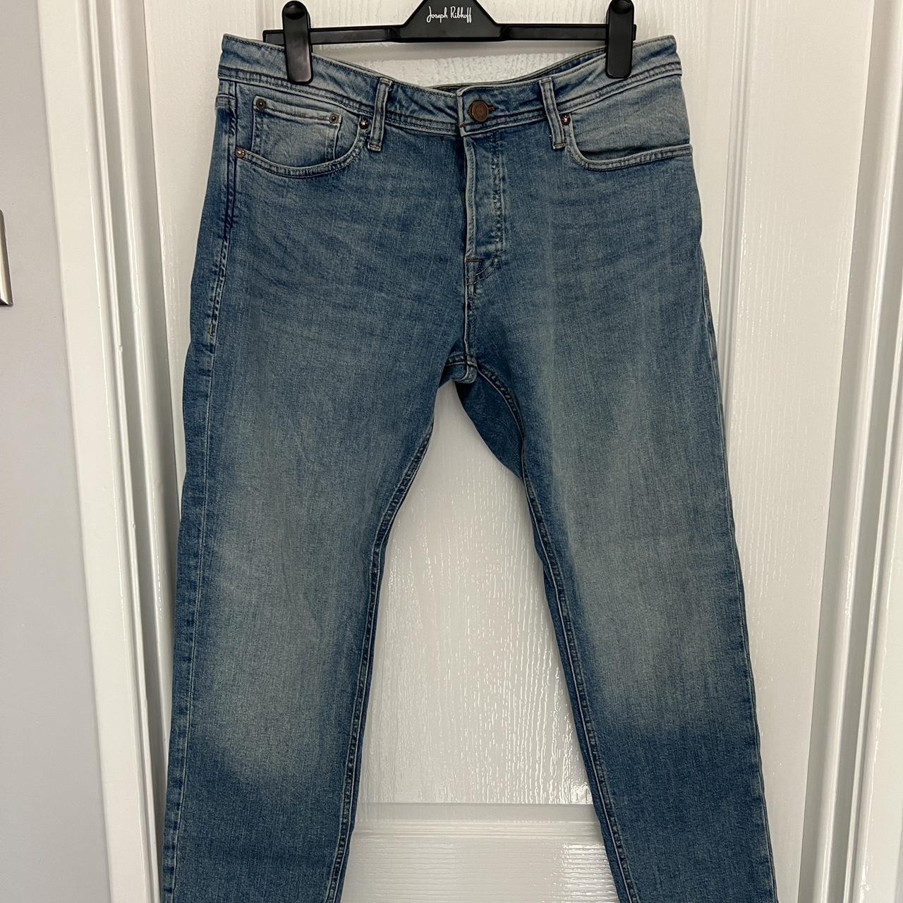 Jack & Jones jeans Comfort/Mike 36/32 - Depop