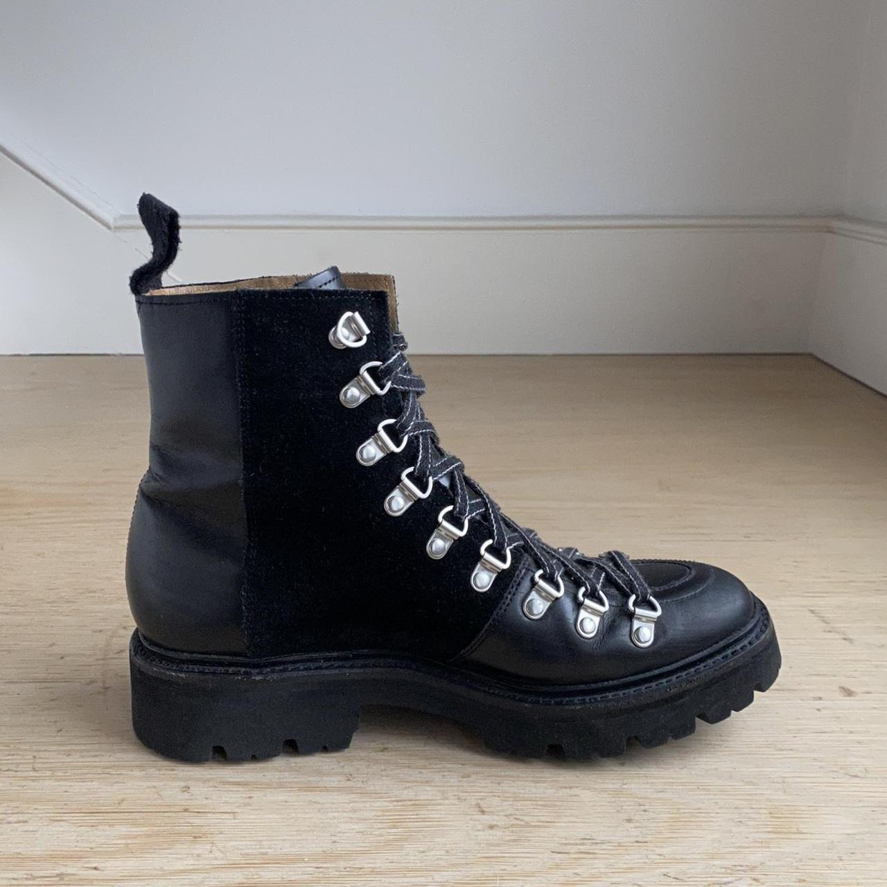 grenson women's nanette hiker boots